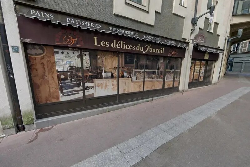 Local commercial dans Metz à vendre Photo de l’immeuble– Image 1 sur 3