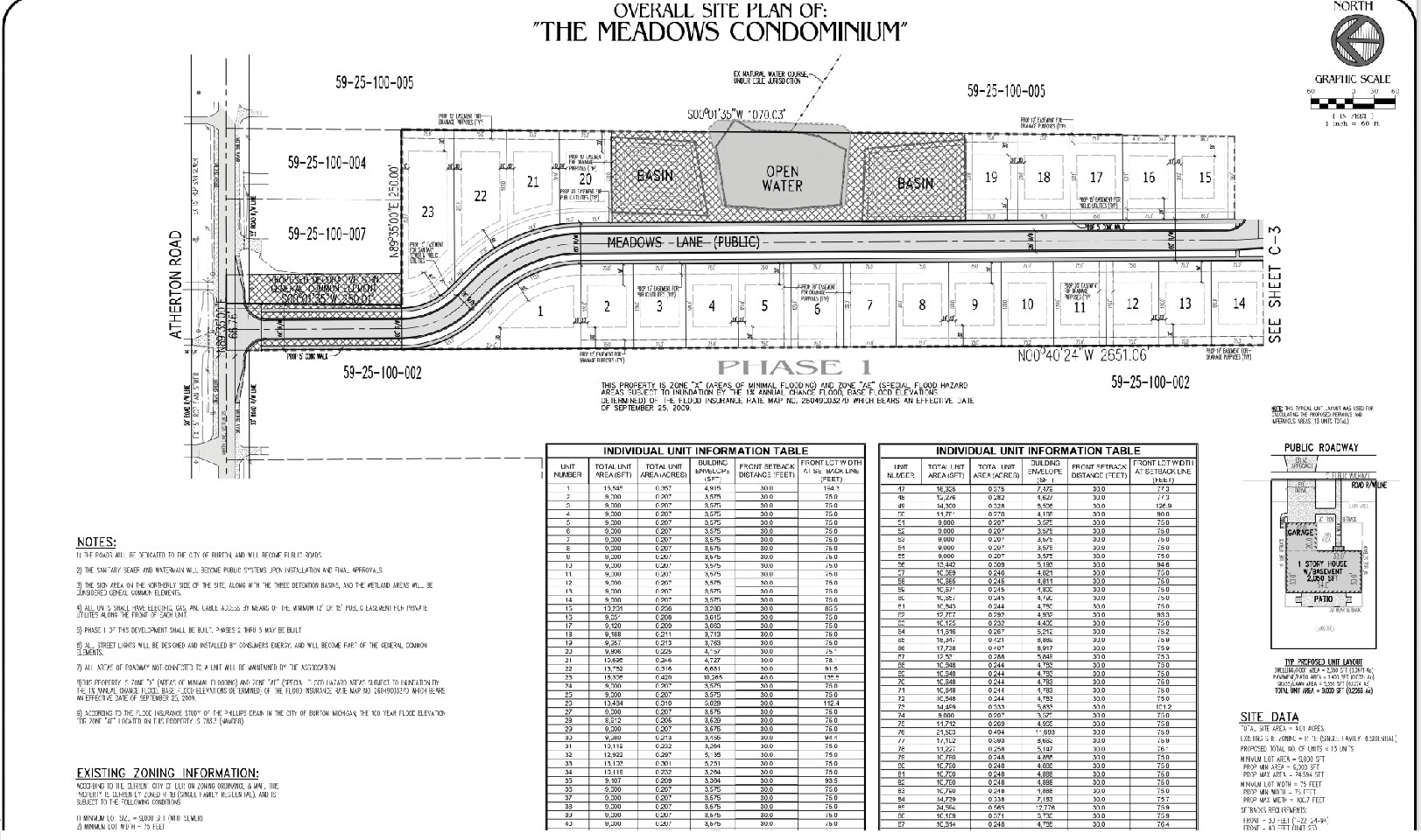 0000 E Atherton / Vassar Rd, Burton, MI à vendre Photo principale– Image 1 sur 4