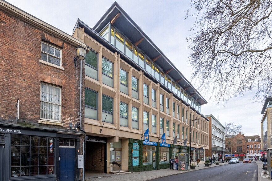 21-24 St Marys St, Shrewsbury à louer - Photo de l’immeuble – Image 3 sur 3