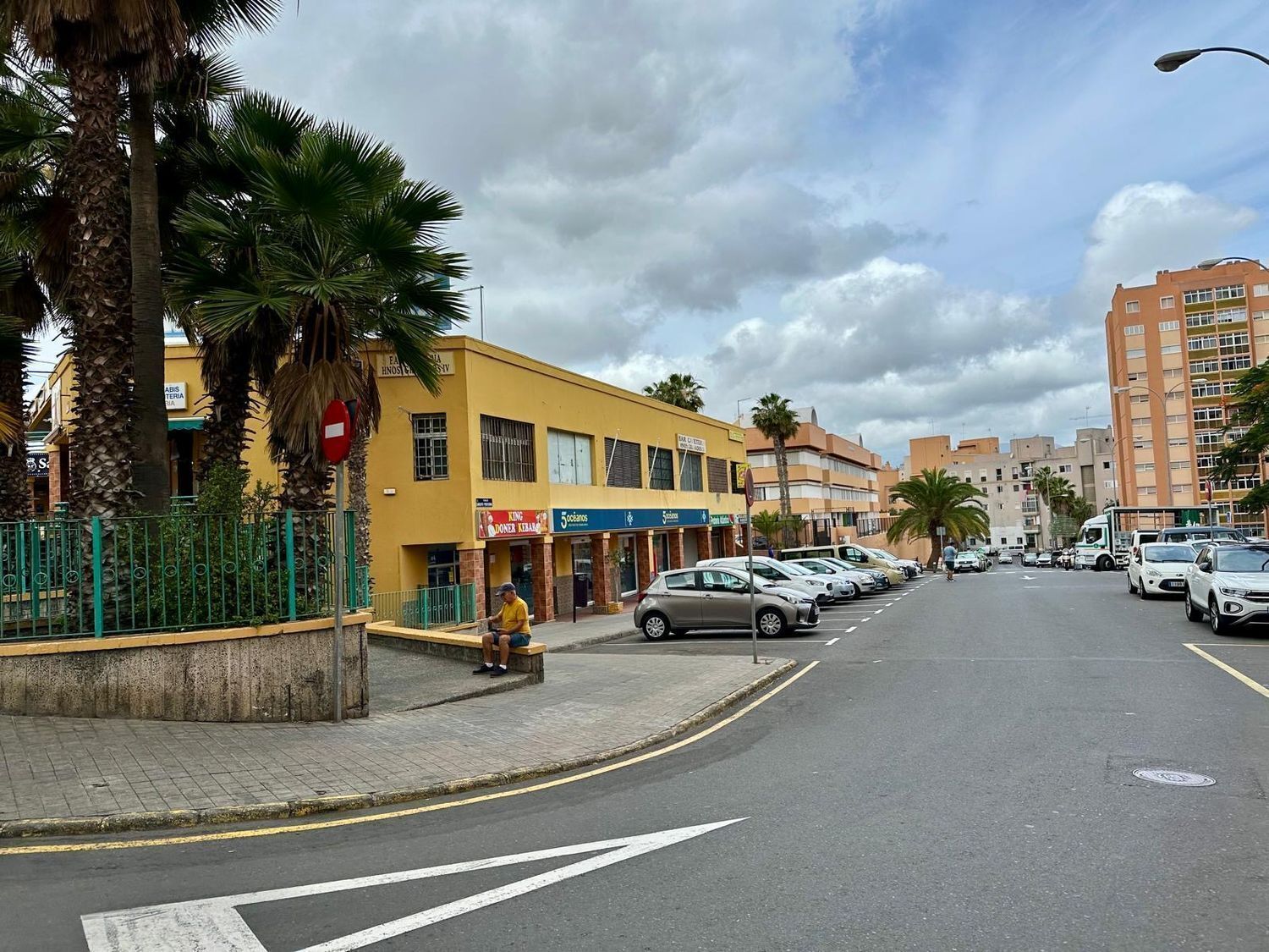 de, 14, Las Palmas de Gran Canaria, Las Palmas à vendre Photo de l’immeuble– Image 1 sur 15