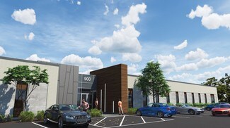 Plus de détails pour 900 Middlesex Tpke, Billerica, MA - Bureau à louer