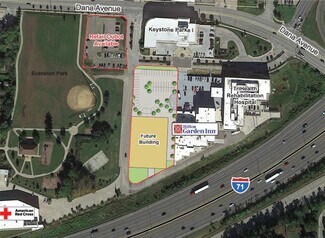 Plus de détails pour 2121 Dana Ave, Cincinnati, OH - Terrain à vendre
