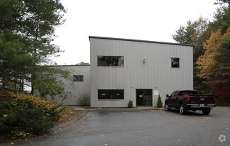Plus de détails pour 359 Littleton Rd, Westford, MA - Industriel/Logistique à vendre