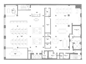211 Yonge Street, Toronto, ON à louer Plan d’étage– Image 1 sur 1