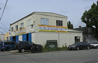 Plus de détails pour 5488 Imperial St, Burnaby, BC - Local commercial à vendre