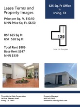 1425 W Pioneer Dr, Irving, TX à louer Photo de l’immeuble– Image 1 sur 3