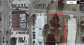 Plus de détails pour 673 Water St, Biloxi, MS - Terrain à vendre
