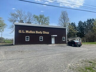 Plus de détails pour 290 Cortland Rd, Dryden, NY - Local d’activités à vendre