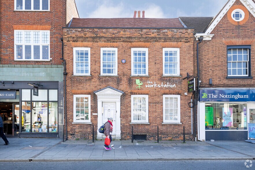 6 St Peters St, St Albans à louer - Photo principale – Image 1 sur 4