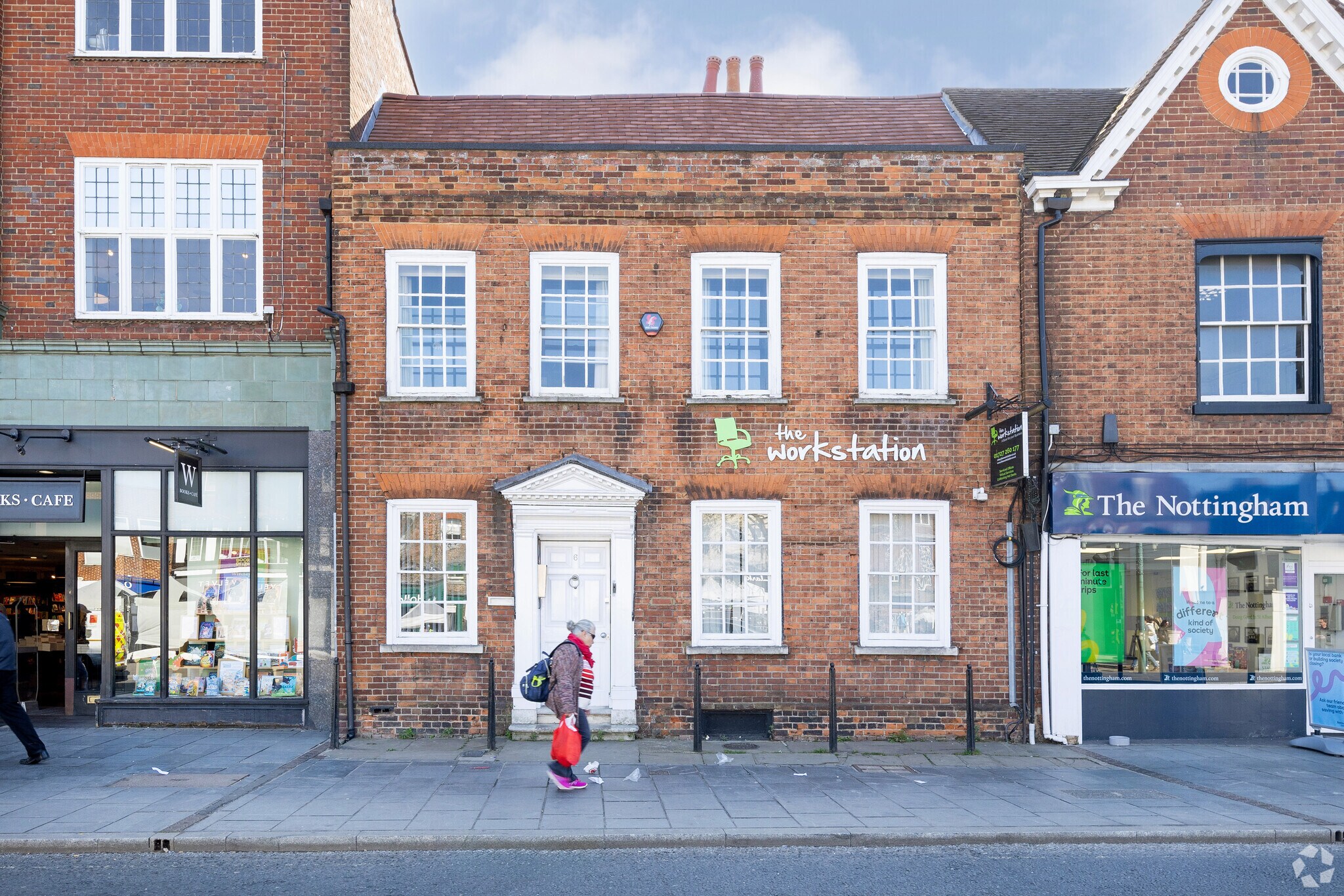6 St Peters St, St Albans à louer Photo principale– Image 1 sur 5