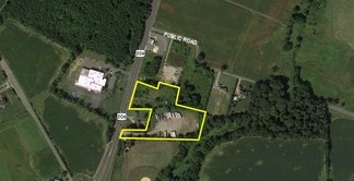 Plus de détails pour 3130 Route 206, Columbus, NJ - Terrain à louer