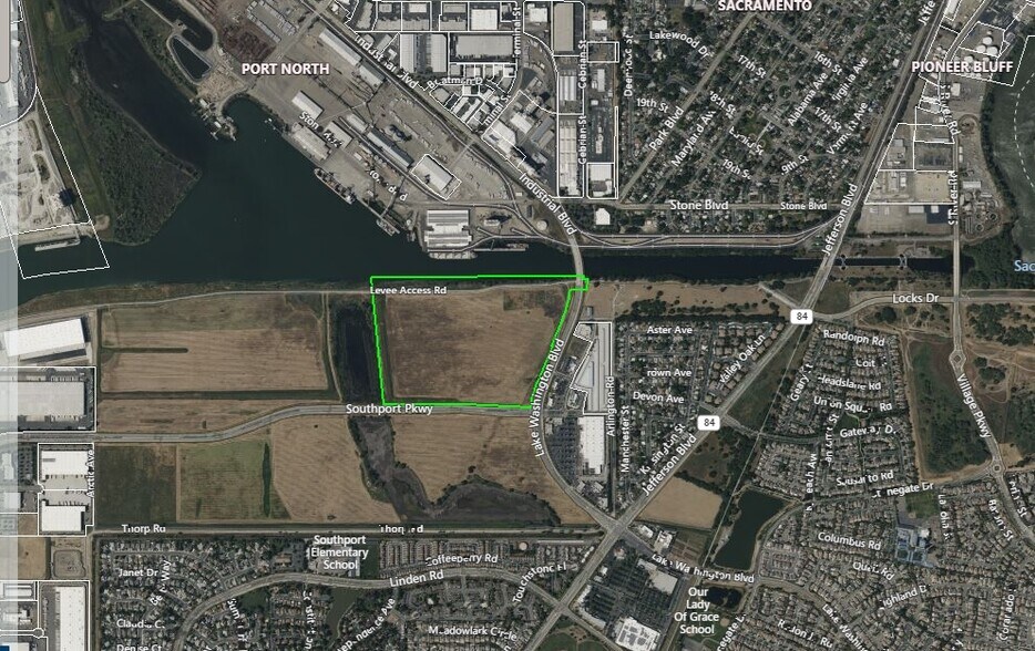 1 Southport Pky, West Sacramento, CA à louer - Photo principale – Image 3 sur 4