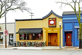 Plus de détails pour 107 S Main St, Royal Oak, MI - Local commercial à louer