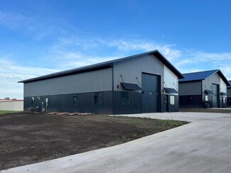 Plus de détails pour 1541 Hartford St, Hawley, MN - Bureau à louer