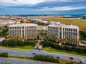 4211 W Boy Scout Blvd, Tampa, FL - VUE AÉRIENNE  vue de carte