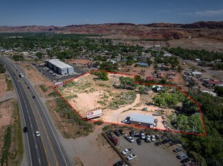 Plus de détails pour 1431 Arnel Ln, Moab, UT - Terrain à vendre