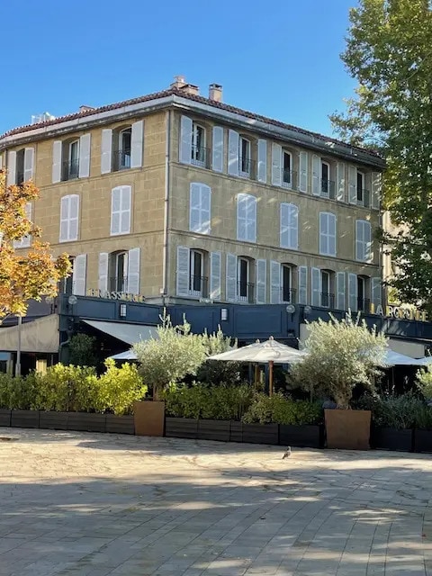 Bureau dans Aix-en-Provence à louer Photo de l’immeuble– Image 1 sur 9