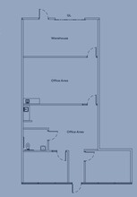 6735 Sierra Ct, Dublin, CA à louer Plan d’étage– Image 1 sur 1