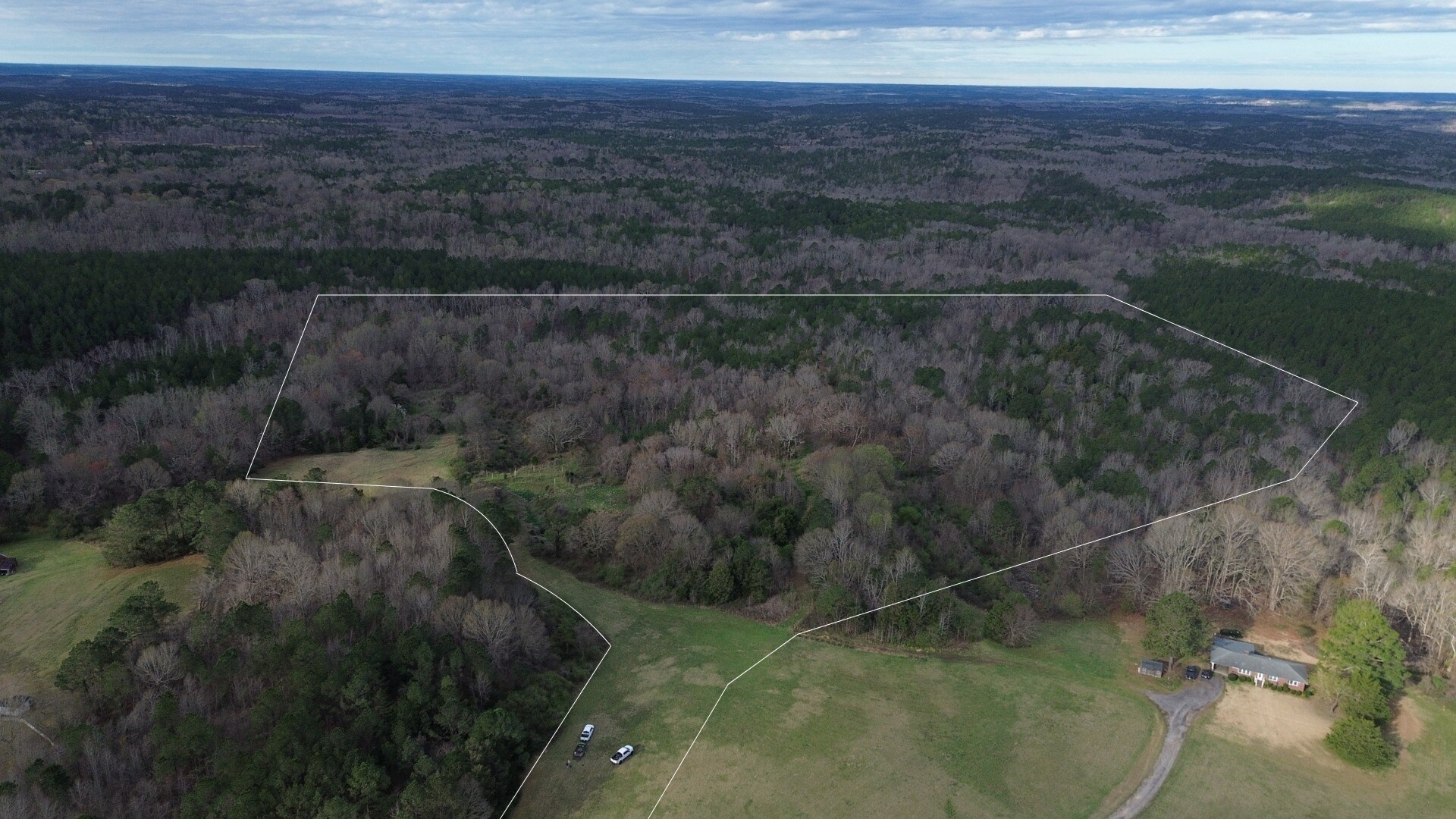 3367 Pinckney Rd, Chester, SC à vendre Photo principale– Image 1 sur 2