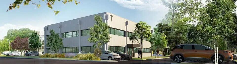 Bureau dans Mérignac à louer Photo de l’immeuble– Image 1 sur 7