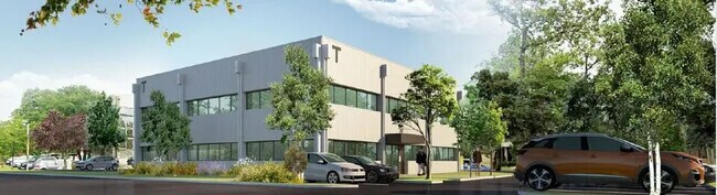 Plus de détails pour Bureau à louer