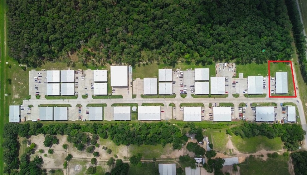 21129 Blair Rd, Conroe, TX à vendre - Photo de l’immeuble – Image 3 sur 5