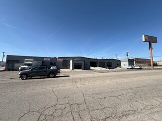 Plus de détails pour 1049-1051 Eastside Rd, El Paso, TX - Industriel/Logistique à vendre