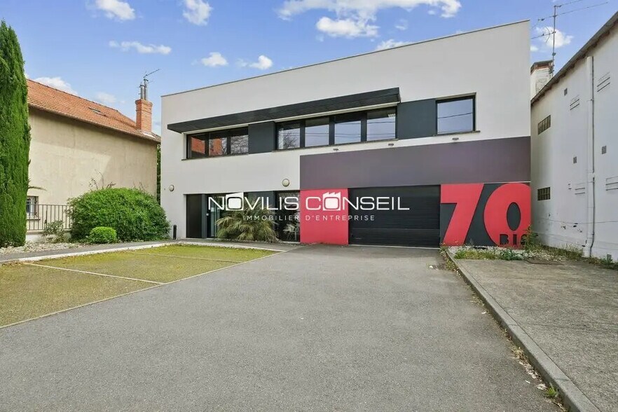 Bureau dans Toulouse à vendre - Photo de l’immeuble – Image 2 sur 11
