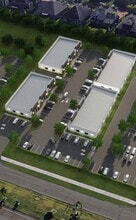 12280 Broadway St, Pearland, TX - VUE AÉRIENNE  vue de carte