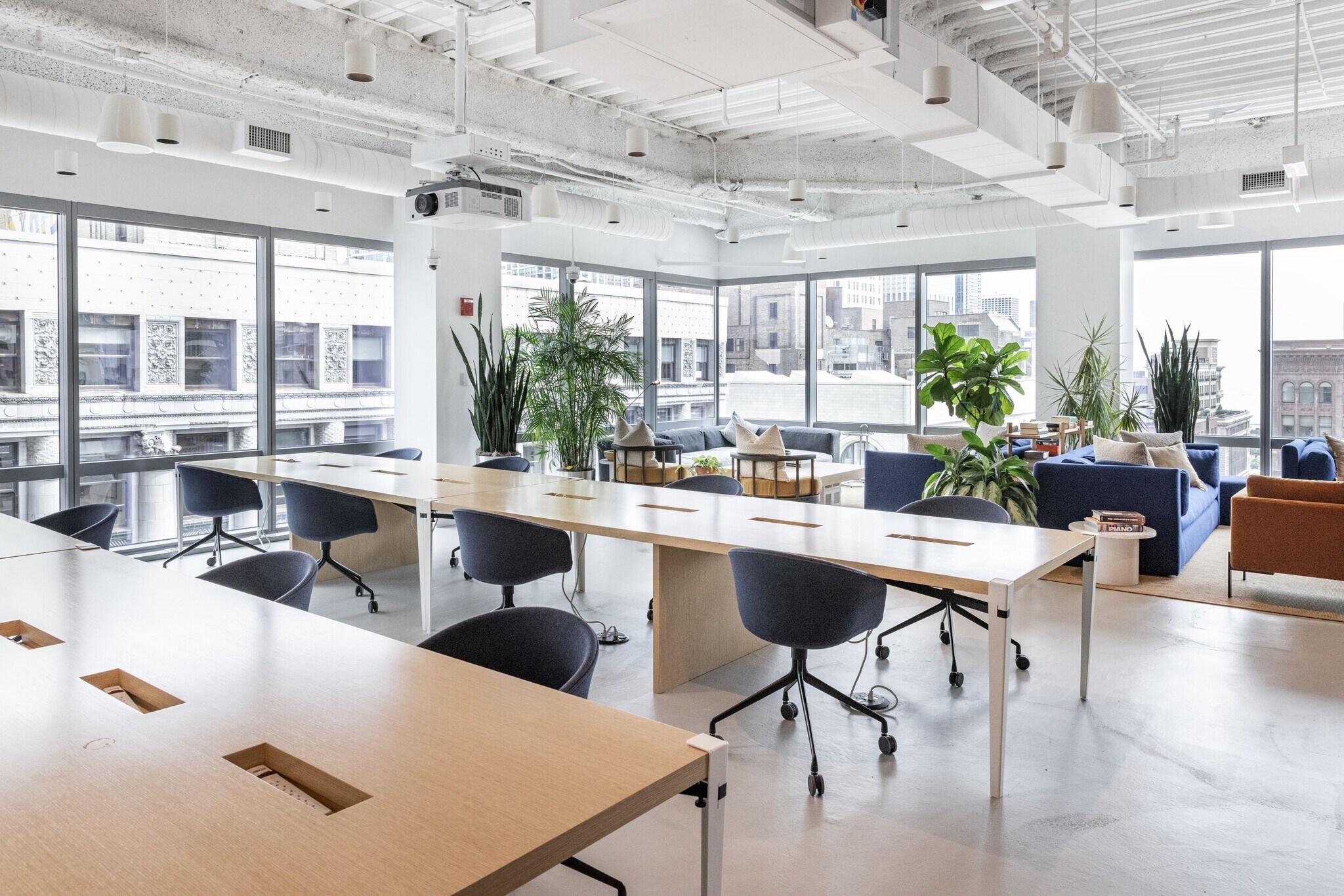 1 S Dearborn St, Chicago, IL à louer Photo intérieure– Image 1 sur 17