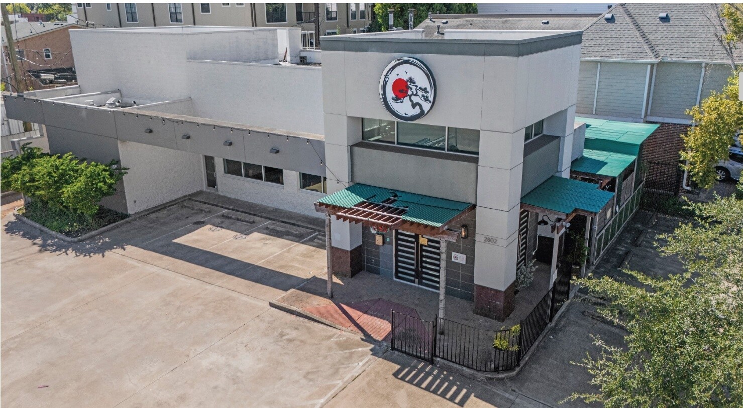 2802 S Shepherd Dr, Houston, TX à louer Photo de l’immeuble– Image 1 sur 7