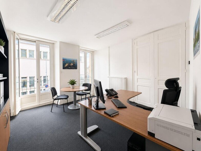 Bureau dans Nantes à louer - Photo intérieure – Image 2 sur 7