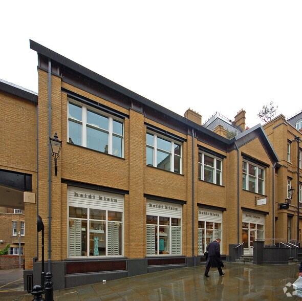 257A Pavilion Rd, Londres à louer - Photo de l’immeuble – Image 2 sur 3