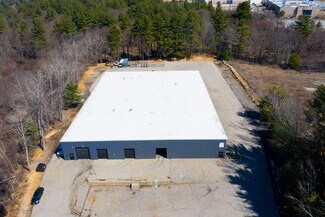 Plus de détails pour 64 Banner Rd, Berlin, MA - Industriel/Logistique à louer