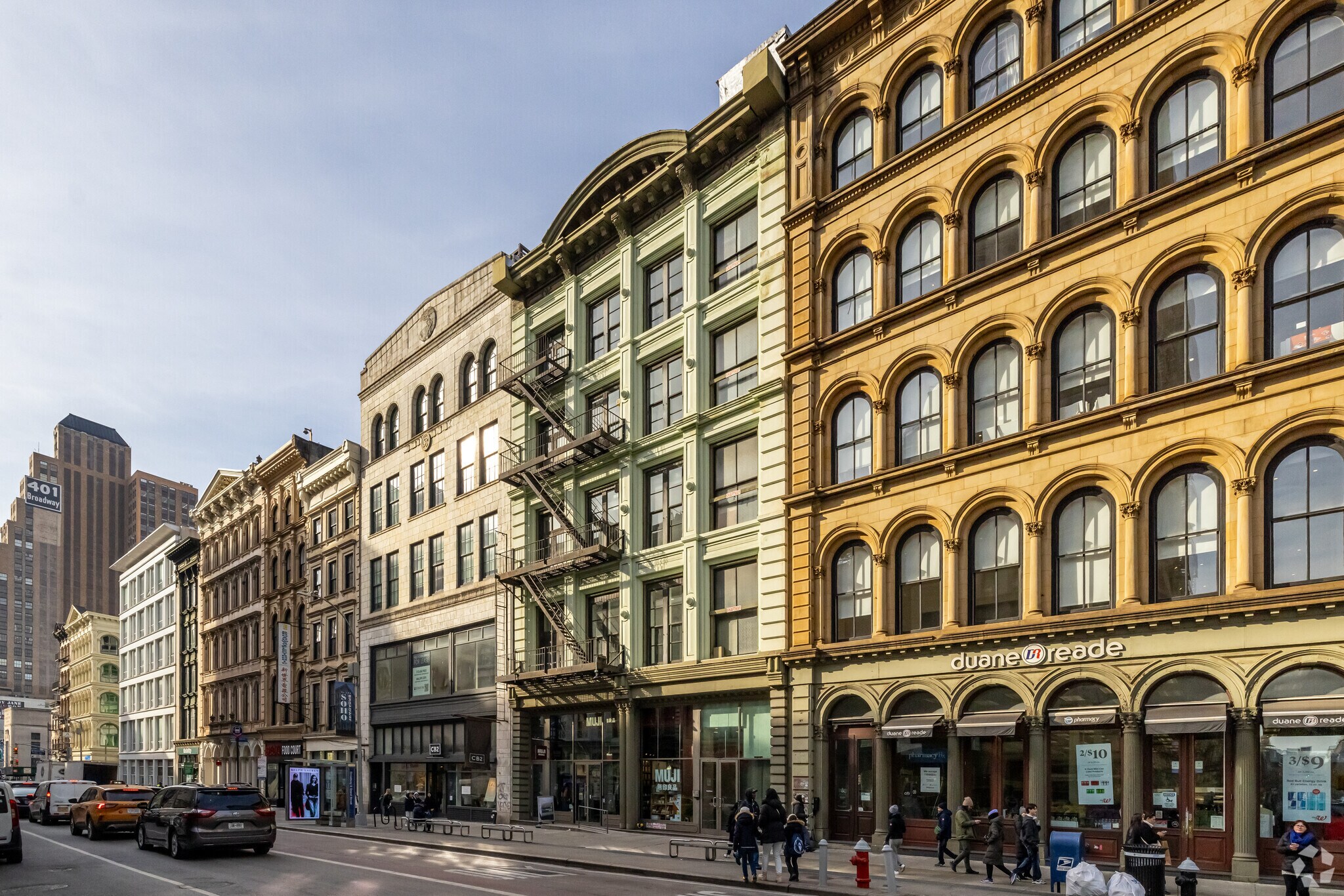 455-457 Broadway, New York, NY à louer Photo principale– Image 1 sur 25