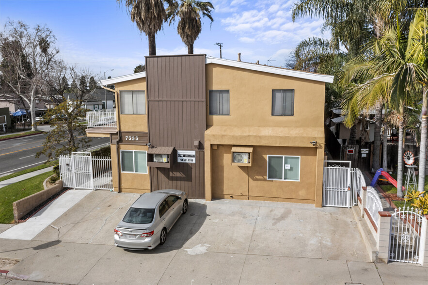 7353 Comstock Ave, Whittier, CA à vendre - Photo de l’immeuble – Image 3 sur 22