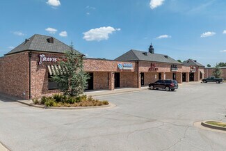 Plus de détails pour 10133-10149 Riverside Pky, Tulsa, OK - Local commercial à louer