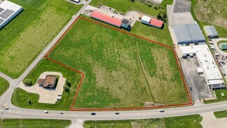 Plus de détails pour Highway 24 & Robertson Road, Moberly, MO - Terrain à vendre