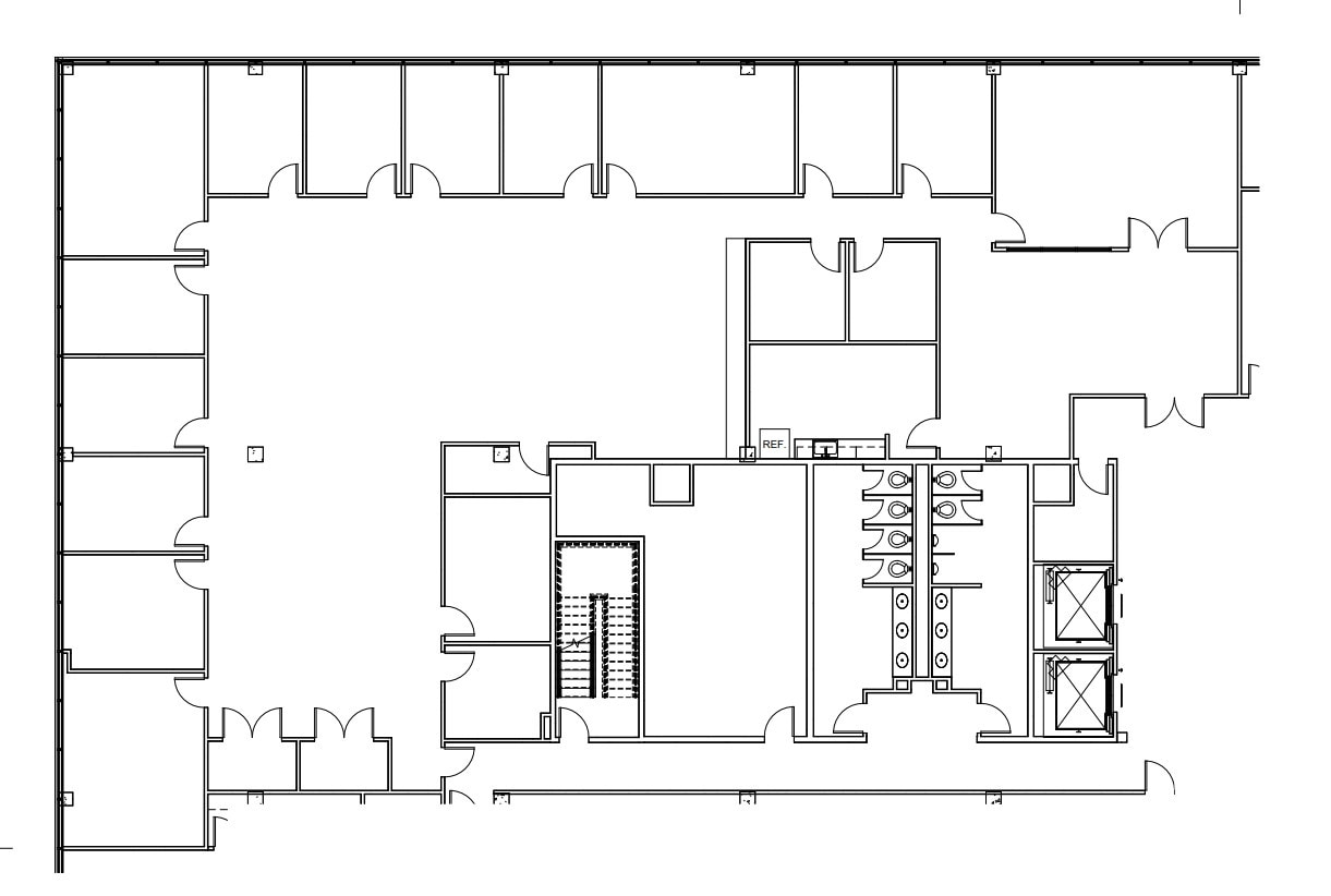 1955 Lake Park Dr SE, Smyrna, GA à louer Plan d’étage– Image 1 sur 1