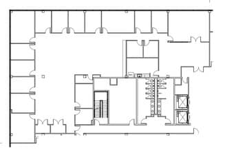 1955 Lake Park Dr SE, Smyrna, GA à louer Plan d’étage– Image 1 sur 1