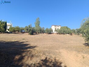 Nívar, GRA - Vue aérienne vue de carte
