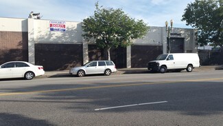 Plus de détails pour 3816-3818 S Broadway, Los Angeles, CA - Industriel/Logistique à louer