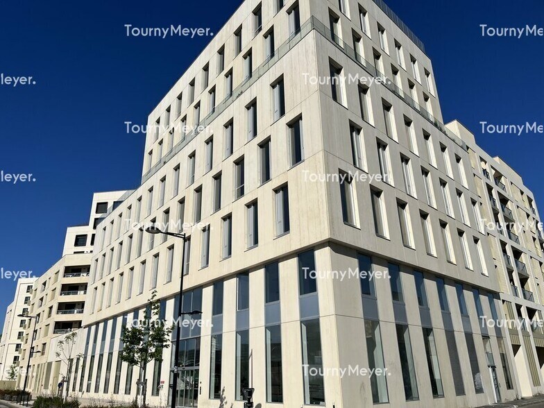 Bureau dans Bordeaux à louer - Photo de l’immeuble – Image 1 sur 5