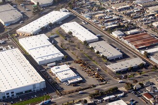 Plus de détails pour 2262-2280 Commerce Pl, Hayward, CA - Industriel/Logistique à louer