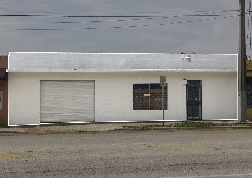 1240 NW 29th St, Miami, FL à vendre - Photo de l’immeuble – Image 1 sur 4