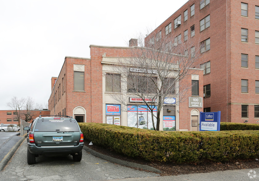 98-100 Farmington Ave, Hartford, CT à louer - Photo de l’immeuble – Image 2 sur 7