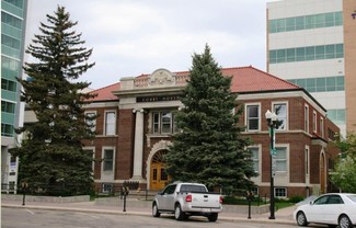 Plus de détails pour 4836 50th St, Red Deer, AB - Bureau à louer
