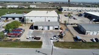 Plus de détails pour 900 Kennedy Ln, Saginaw, TX - Industriel/Logistique à louer