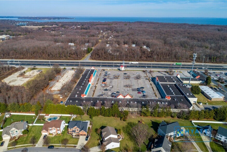 1544-1598 Whitehall Rd, Annapolis, MD à louer - Aérien – Image 3 sur 9