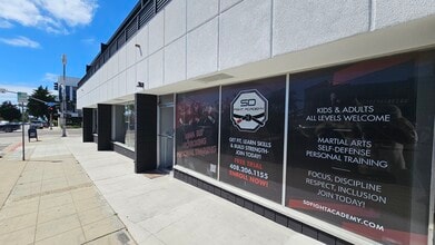 504-510 Nautilus St, La Jolla, CA à louer Photo de l’immeuble– Image 2 sur 10